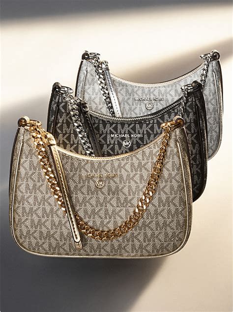 pochette michael kors outlet|michael kors pochette jet set.